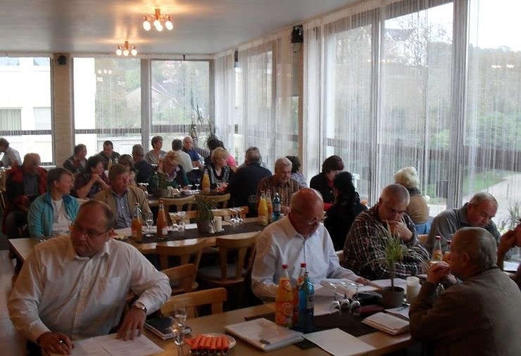 Gesamtvorstand des Kreisverbandes tagte