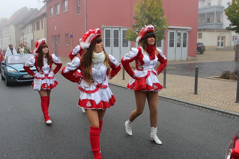 Rathaus wieder in Narrenhand