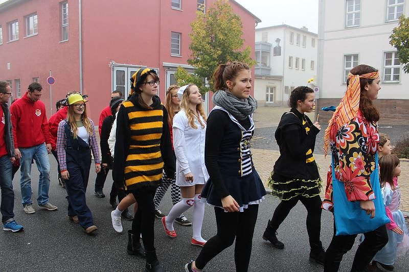 Rathaus wieder in Narrenhand