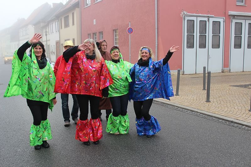 Rathaus wieder in Narrenhand