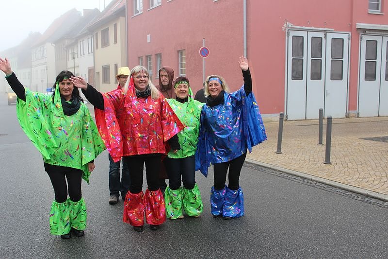 Rathaus wieder in Narrenhand