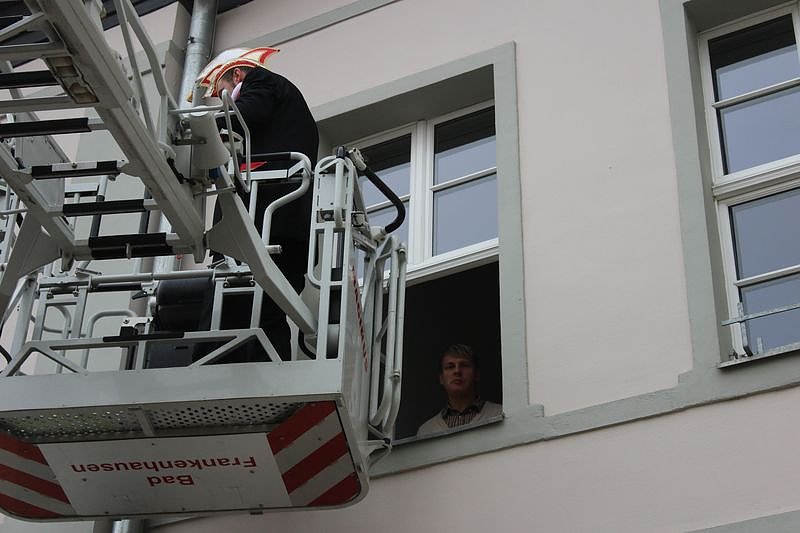 Rathaus wieder in Narrenhand