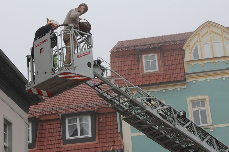 Rathaus wieder in Narrenhand