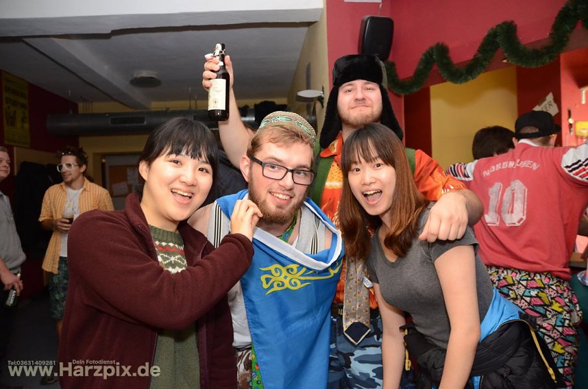 Karneval meets Bad Taste