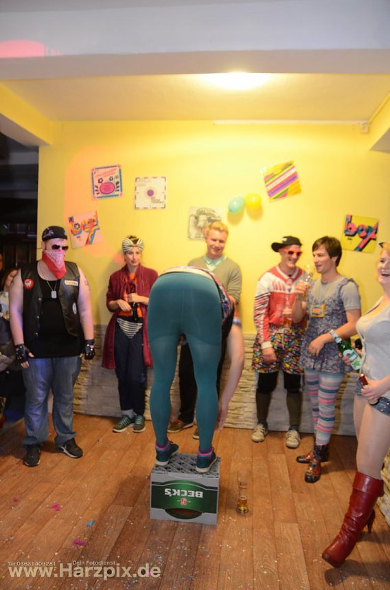 Karneval meets Bad Taste