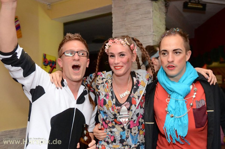 Karneval meets Bad Taste