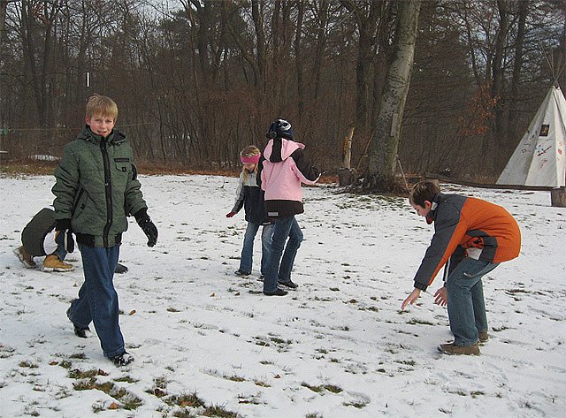 Winterferien auf der Feuerkuppe