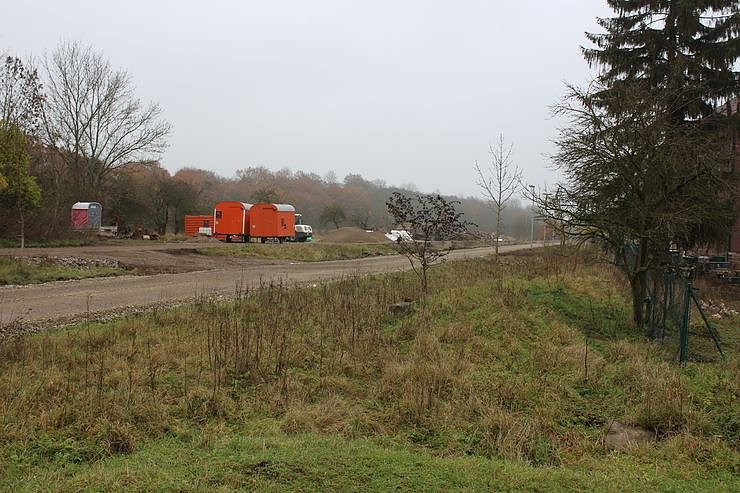 Auf dem Unstrut-Werra-Radweg unterwegs