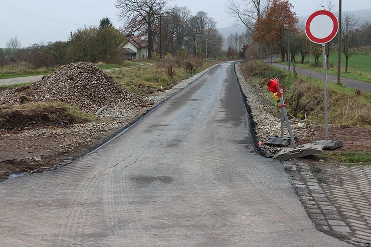 Auf dem Unstrut-Werra-Radweg unterwegs