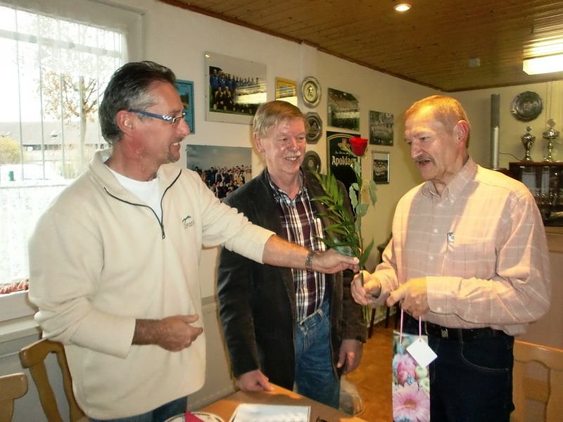 Vorstandswahl beim VdK Sondershausen