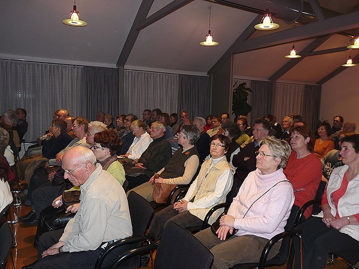 Vortrag Ausgrabungen Frauenberg