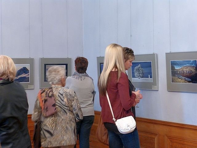 9. Landesfotoschau Th&uuml;ringens in Sondershausen