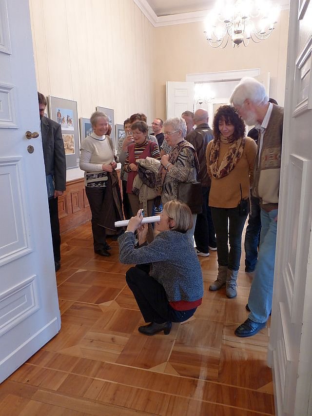 9. Landesfotoschau Th&uuml;ringens in Sondershausen