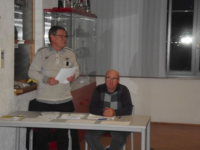 Neuer Gartenvereinsvorstand gew&auml;hlt in Gl&uuml;ckauf e. V. in Sondershausen