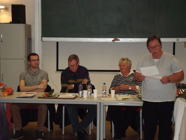 Neuer Gartenvereinsvorstand gew&auml;hlt in Gl&uuml;ckauf e. V. in Sondershausen