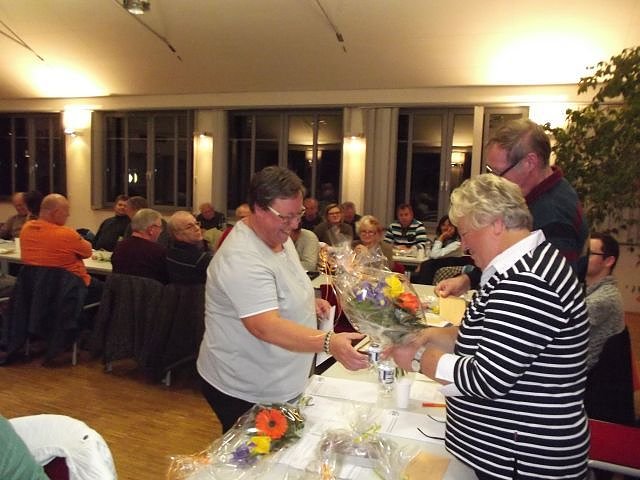 Neuer Gartenvereinsvorstand gew&auml;hlt in Gl&uuml;ckauf e. V. in Sondershausen