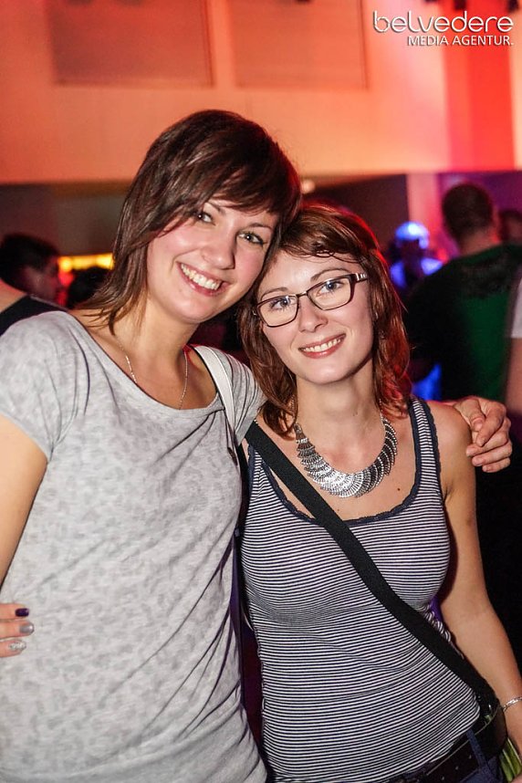 Party im Jugendclubhaus in Nordhausen
