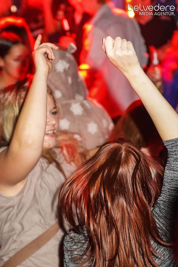 Party im Jugendclubhaus in Nordhausen