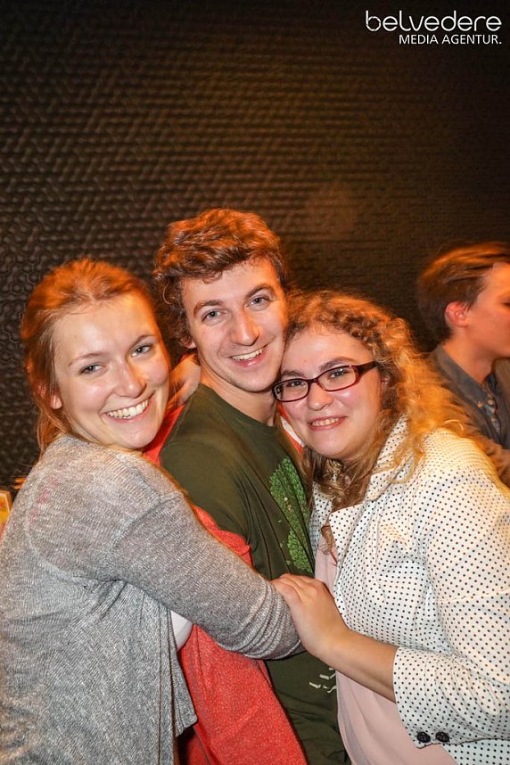 Party im Jugendclubhaus in Nordhausen