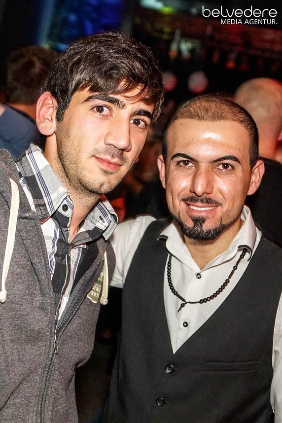 Party im Jugendclubhaus in Nordhausen