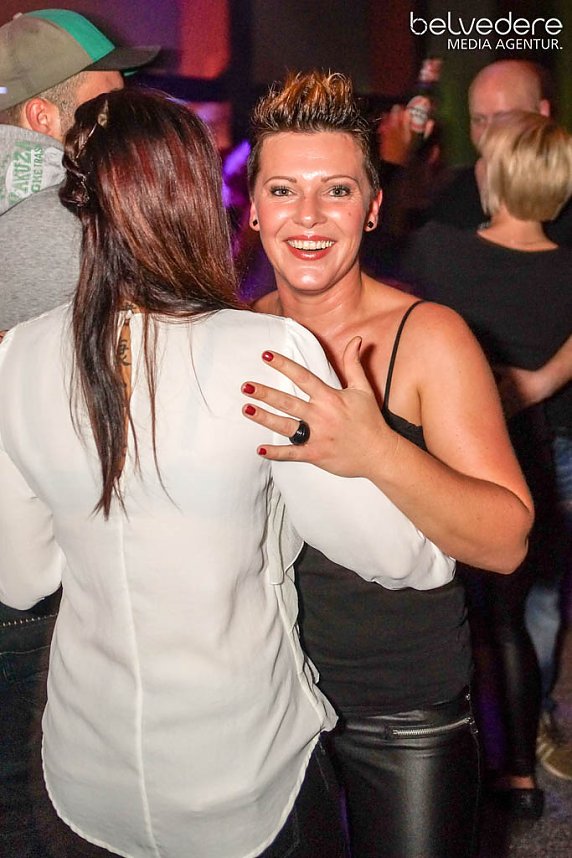 Party im Jugendclubhaus in Nordhausen
