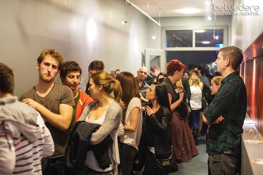 Party im Jugendclubhaus in Nordhausen