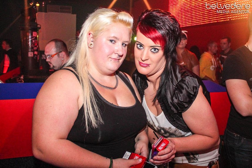 Party im Sax in Nordhausen