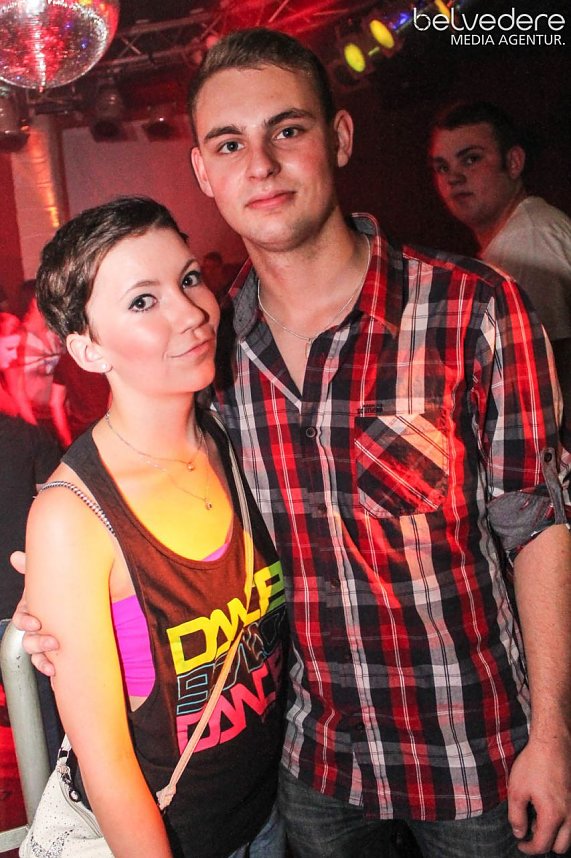 Party im Sax in Nordhausen