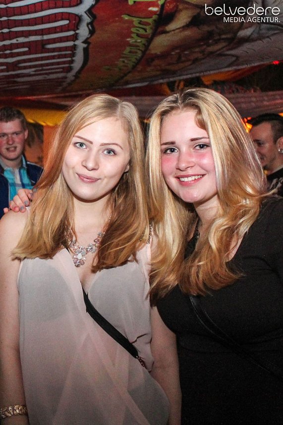 Party im Sax in Nordhausen