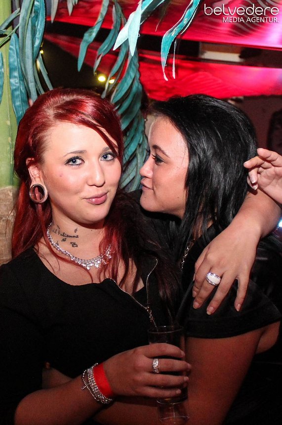 Party im Sax in Nordhausen