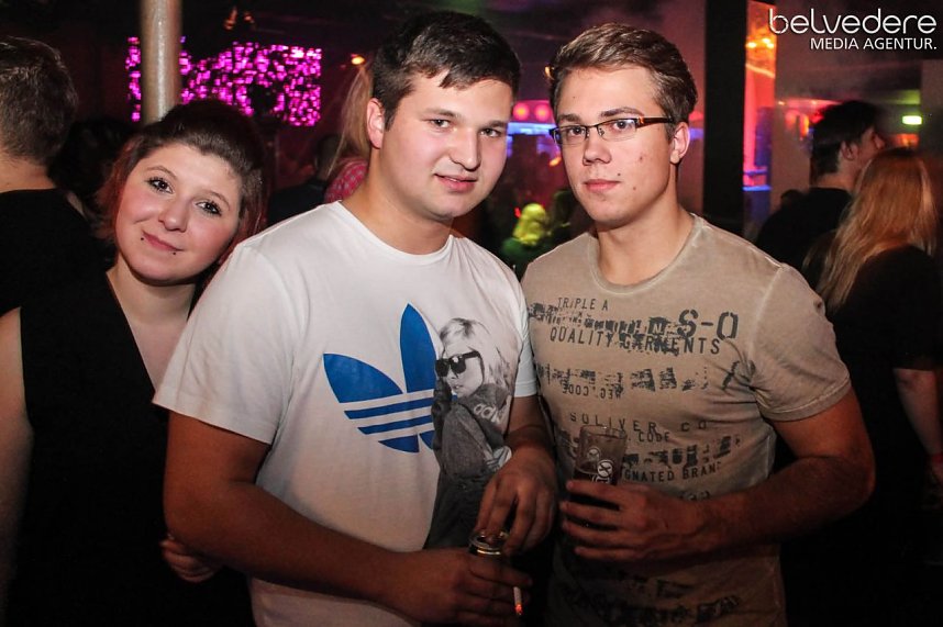 Party im Sax in Nordhausen