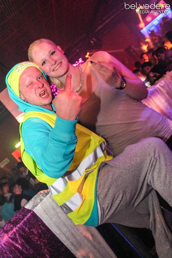 Party im Sax in Nordhausen