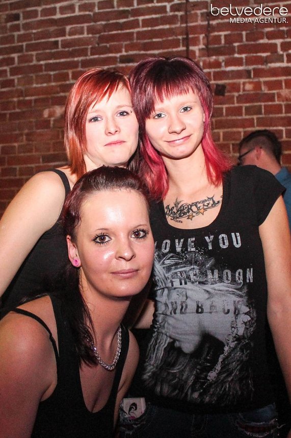 Party im Sax in Nordhausen