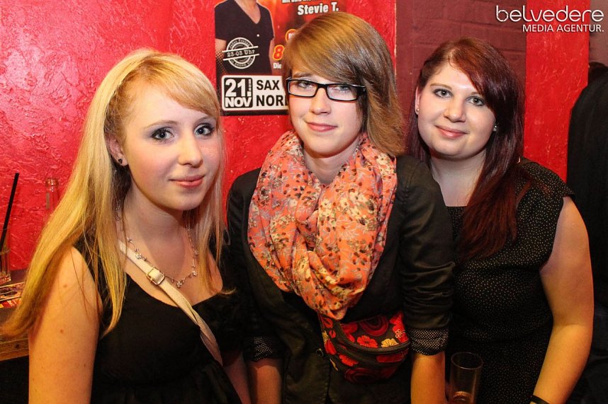 Party im Sax in Nordhausen