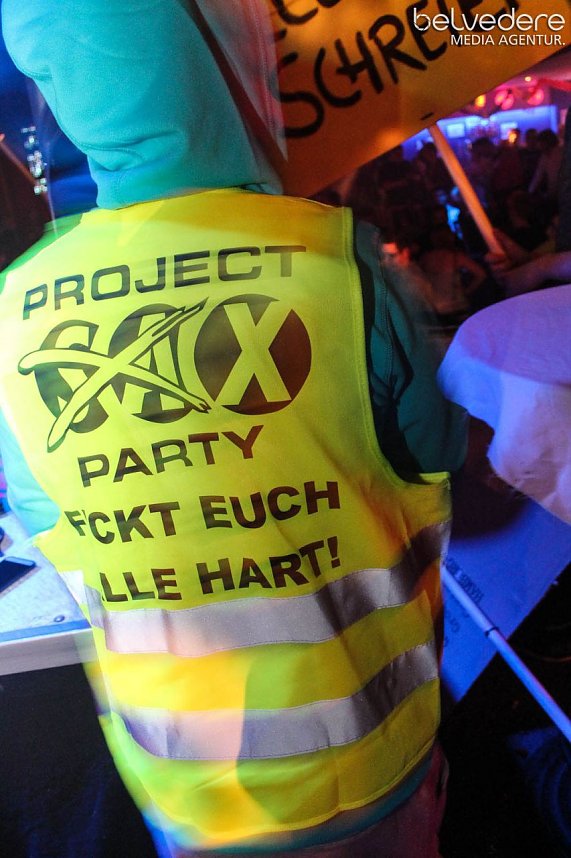 Party im Sax in Nordhausen