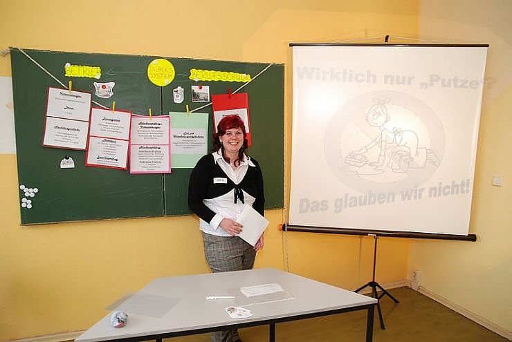 Berufswettbewerb im VHS-Bildungswerk