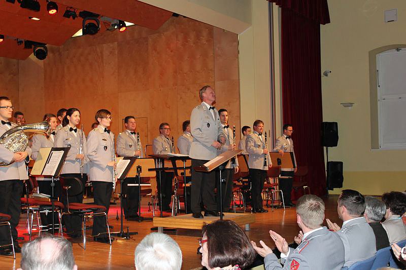 Begeistertes Publikum