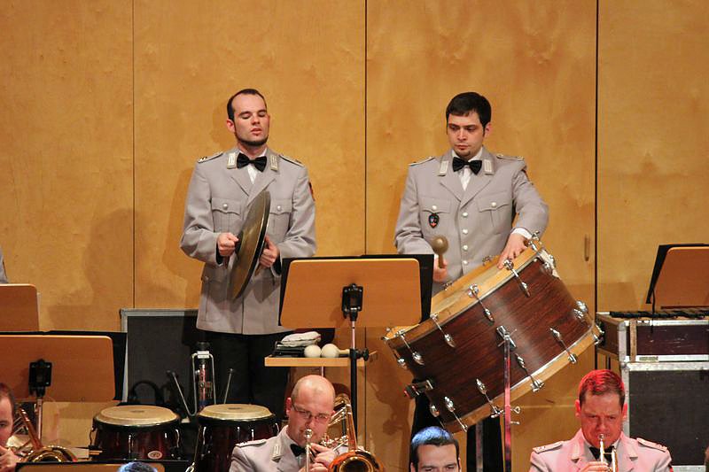 Begeistertes Publikum