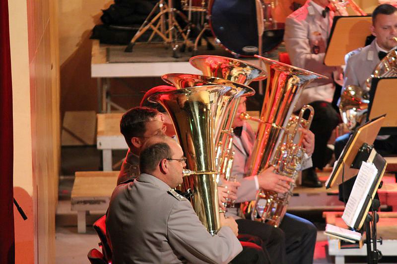 Begeistertes Publikum