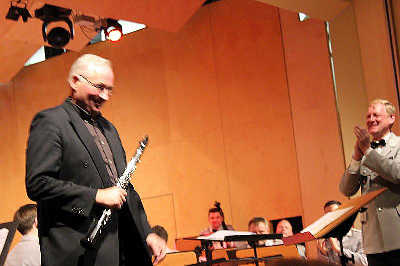 Begeistertes Publikum