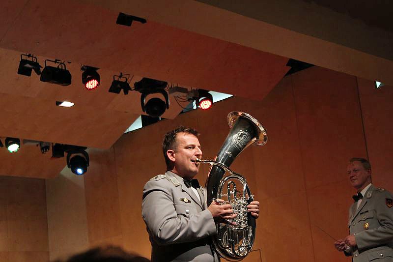 Begeistertes Publikum