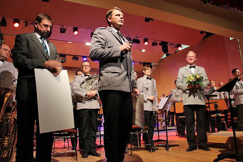 Begeistertes Publikum