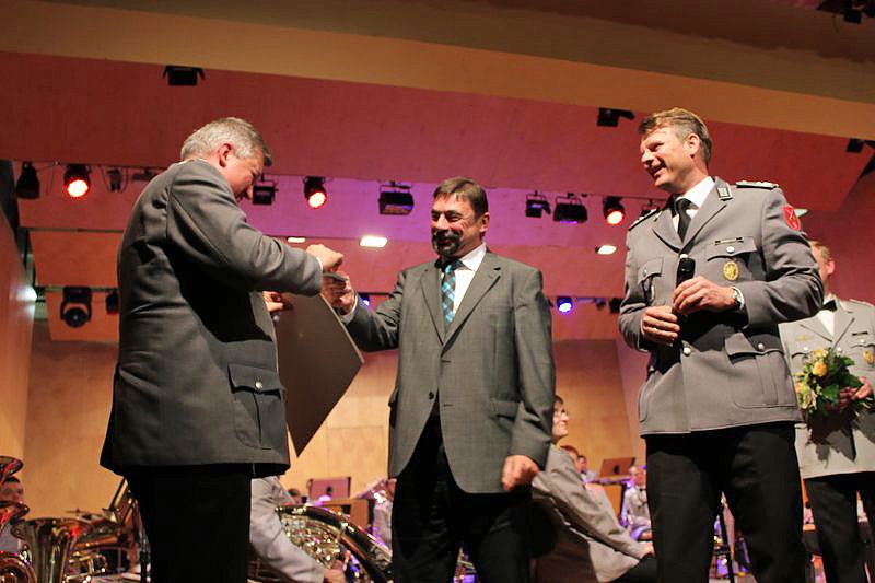 Begeistertes Publikum