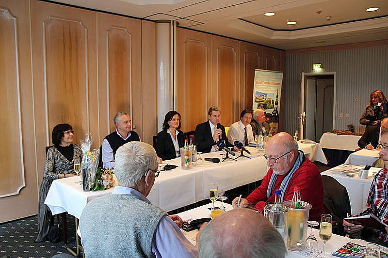 Ja wird denn schon gebaut?