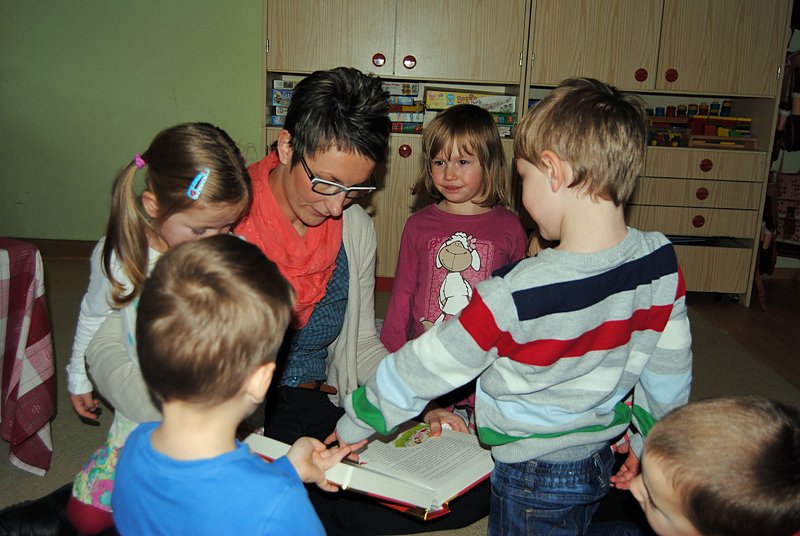 Lesewoche bei den M&uuml;hlenstrolchen in Immenrode