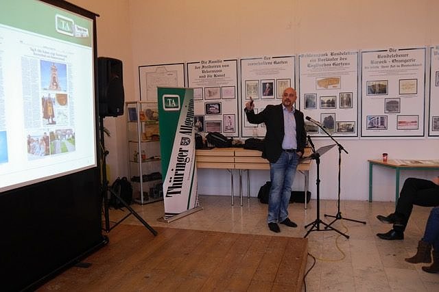 Tourismustag des Kyffh&auml;userkreises