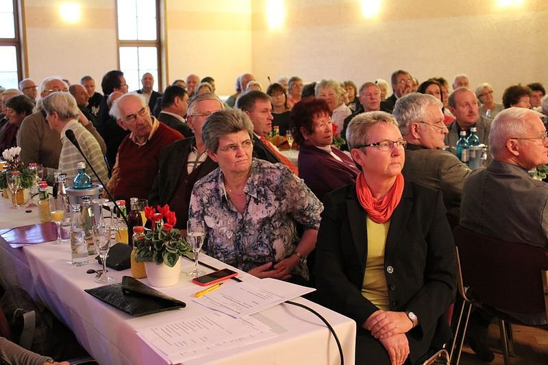 20-J&auml;hriges Jubil&auml;um gefeiert