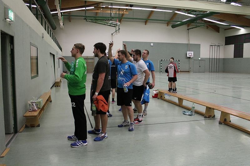 "Farbige" 2. Halbzeit