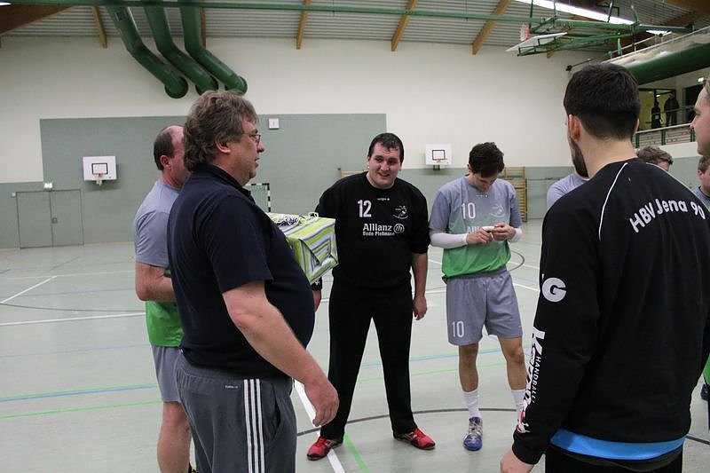 "Farbige" 2. Halbzeit