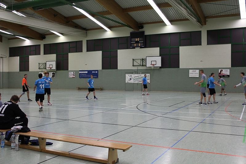 "Farbige" 2. Halbzeit